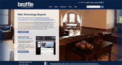 Desktop Screenshot of brattleconsultinggroup.com